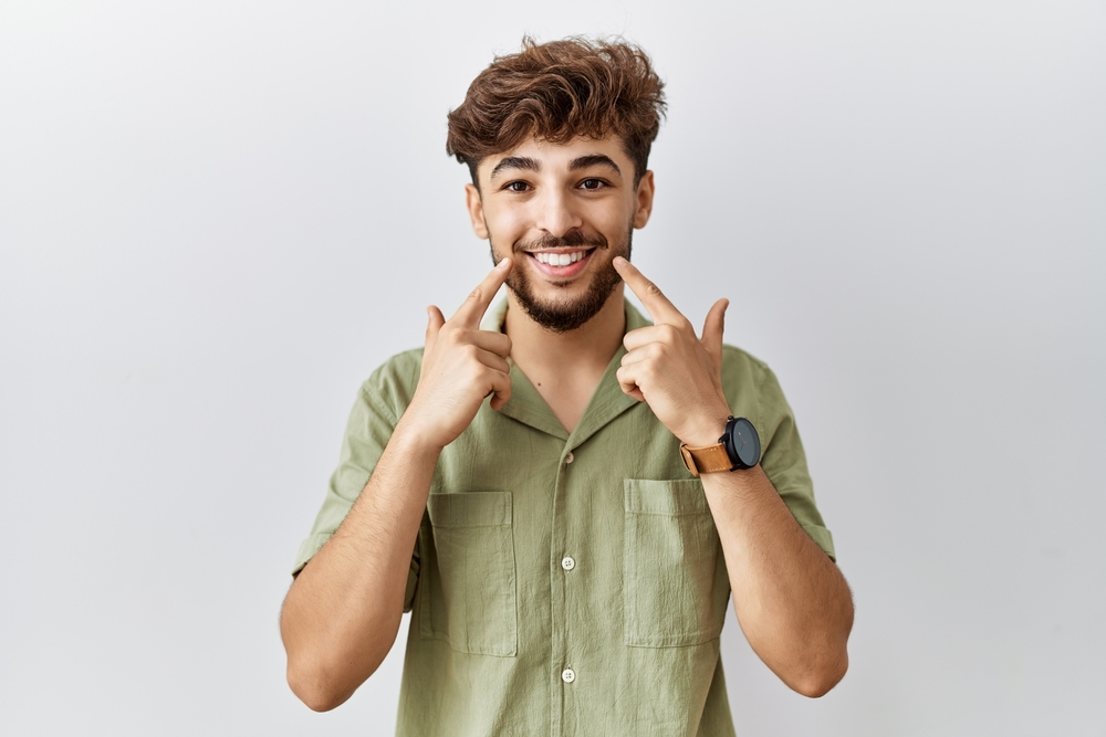 teeth whitening in Calhoun